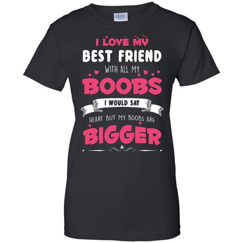 bestfriend boobs